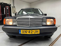 Mercedes-benz - 1989 - 190-serie - 2.3 e - personenauto - afbeelding 34 van  47
