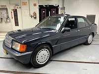 Mercedes-benz - 1989 - 190-serie - 2.3 e - personenauto - afbeelding 43 van  47