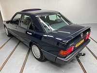 Mercedes-benz - 1989 - 190-serie - 2.3 e - personenauto - afbeelding 45 van  47