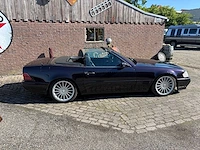 Mercedes-benz - 1990 - mercedes sl 300 - personenauto - afbeelding 8 van  38