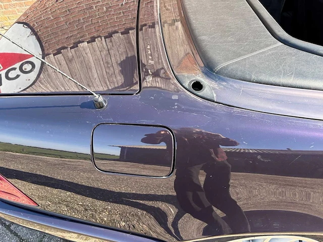 Mercedes-benz - 1990 - mercedes sl 300 - personenauto - afbeelding 11 van  38