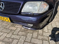 Mercedes-benz - 1990 - mercedes sl 300 - personenauto - afbeelding 16 van  38