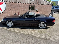 Mercedes-benz - 1990 - mercedes sl 300 - personenauto - afbeelding 21 van  38