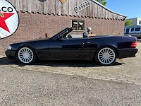 Mercedes-benz - 1990 - mercedes sl 300 - personenauto - afbeelding 22 van  38