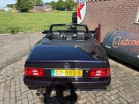 Mercedes-benz - 1990 - mercedes sl 300 - personenauto - afbeelding 25 van  38