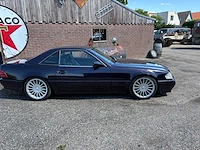 Mercedes-benz - 1990 - mercedes sl 300 - personenauto - afbeelding 28 van  38
