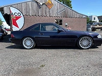 Mercedes-benz - 1990 - mercedes sl 300 - personenauto - afbeelding 31 van  38