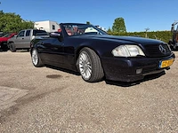 Mercedes-benz - 1990 - mercedes sl 300 - personenauto - afbeelding 33 van  38