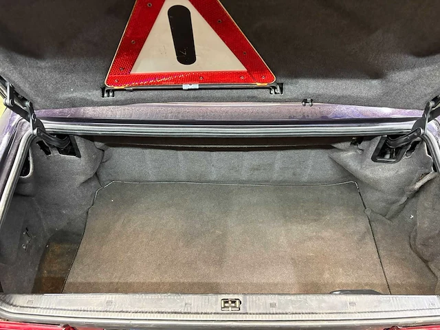 Mercedes-benz - 1990 - mercedes sl 300 - personenauto - afbeelding 34 van  38