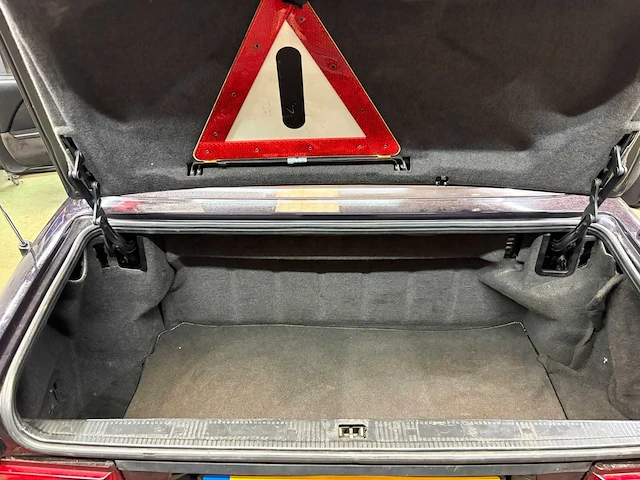 Mercedes-benz - 1990 - mercedes sl 300 - personenauto - afbeelding 35 van  38
