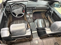 Mercedes-benz - 1990 - mercedes sl 300 - personenauto - afbeelding 37 van  38