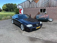 Mercedes-benz - 1990 - mercedes sl 300 - personenauto - afbeelding 27 van  38