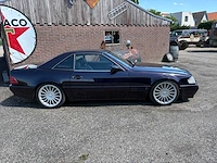 Mercedes-benz - 1990 - mercedes sl 300 - personenauto - afbeelding 30 van  38