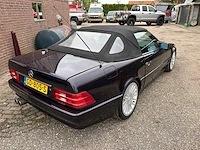 Mercedes-benz - 1990 - mercedes sl 300 - personenauto - afbeelding 32 van  38
