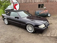 Mercedes-benz - 1990 - mercedes sl 300 - personenauto - afbeelding 23 van  38