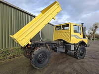 Mercedes-benz - 1992 - unimog u1650 - vrachtwagen - afbeelding 3 van  13
