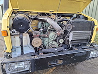 Mercedes-benz - 1992 - unimog u1650 - vrachtwagen - afbeelding 8 van  13