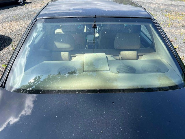 Mercedes-benz - 1994 - s-klasse - 280 classic - 1ste eigenaar - jj-jp-91 - afbeelding 21 van  25