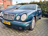 Mercedes-benz - 1997 - e-klasse - 280 classic a4 - automaat - 50-hj-tj - afbeelding 1 van  10