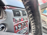 Mercedes-benz - 1997 - e-klasse - 280 classic a4 - automaat - 50-hj-tj - afbeelding 10 van  10