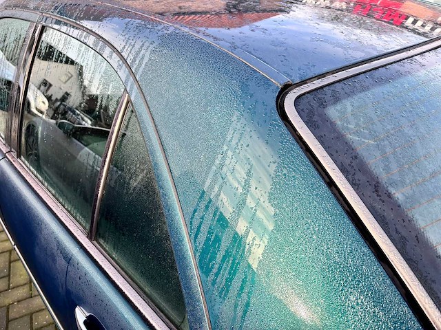 Mercedes-benz - 1997 - e-klasse - 280 classic a4 - automaat - 50-hj-tj - afbeelding 6 van  10