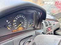 Mercedes-benz - 1997 - e-klasse - 280 classic a4 - automaat - 50-hj-tj - afbeelding 9 van  10
