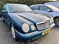 Mercedes-benz - 1997 - e-klasse - 280 classic a4 - automaat - 50-hj-tj - afbeelding 4 van  10