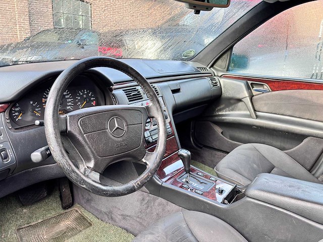 Mercedes-benz - 1997 - e-klasse - 280 classic a4 - automaat - 50-hj-tj - afbeelding 7 van  10