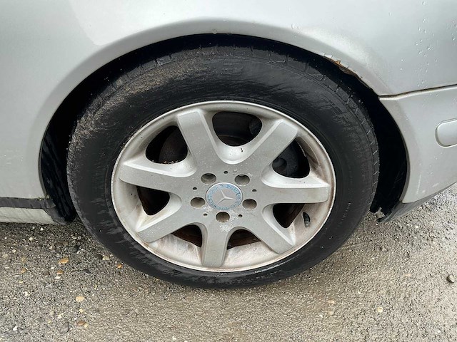 Mercedes-benz - 1997 - slk-klasse - 200 - personenauto (87-krb-6) - afbeelding 5 van  20