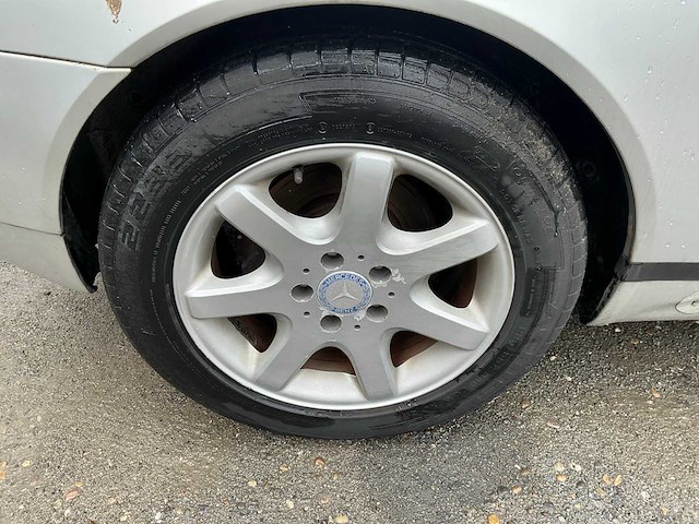 Mercedes-benz - 1997 - slk-klasse - 200 - personenauto (87-krb-6) - afbeelding 6 van  20