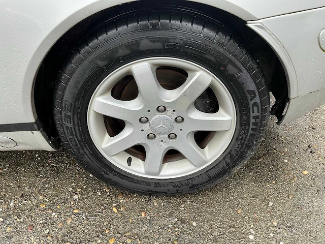 Mercedes-benz - 1997 - slk-klasse - 200 - personenauto (87-krb-6) - afbeelding 7 van  20