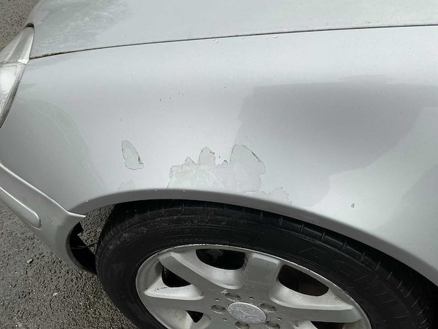 Mercedes-benz - 1997 - slk-klasse - 200 - personenauto (87-krb-6) - afbeelding 9 van  20