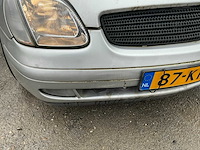 Mercedes-benz - 1997 - slk-klasse - 200 - personenauto (87-krb-6) - afbeelding 10 van  20