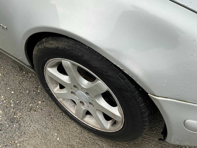 Mercedes-benz - 1997 - slk-klasse - 200 - personenauto (87-krb-6) - afbeelding 11 van  20