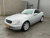 Mercedes-benz - 1997 - slk-klasse - 200 - personenauto (87-krb-6) - afbeelding 1 van  20