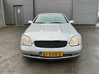 Mercedes-benz - 1997 - slk-klasse - 200 - personenauto (87-krb-6) - afbeelding 12 van  20