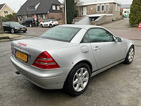 Mercedes-benz - 1997 - slk-klasse - 200 - personenauto (87-krb-6) - afbeelding 15 van  20