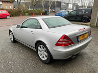 Mercedes-benz - 1997 - slk-klasse - 200 - personenauto (87-krb-6) - afbeelding 17 van  20
