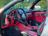 Mercedes-benz - 1998 - slk-klasse - 230 kompressor - tx-fj-69 - personenauto - afbeelding 3 van  16