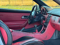 Mercedes-benz - 1998 - slk-klasse - 230 kompressor - tx-fj-69 - personenauto - afbeelding 4 van  16