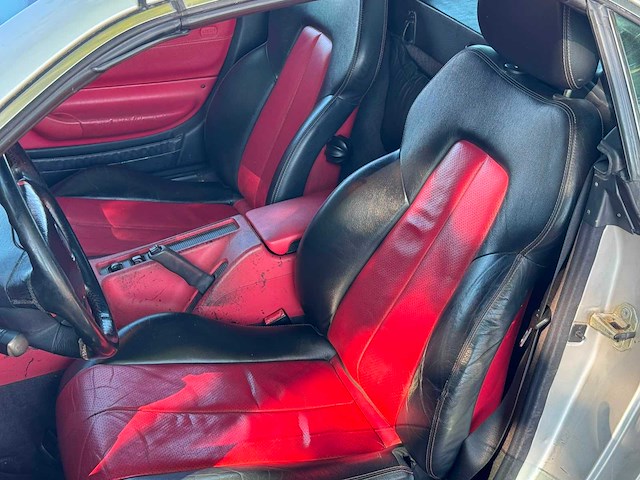 Mercedes-benz - 1998 - slk-klasse - 230 kompressor - tx-fj-69 - personenauto - afbeelding 5 van  16