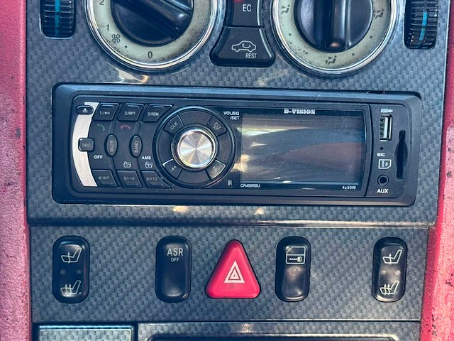 Mercedes-benz - 1998 - slk-klasse - 230 kompressor - tx-fj-69 - personenauto - afbeelding 7 van  16