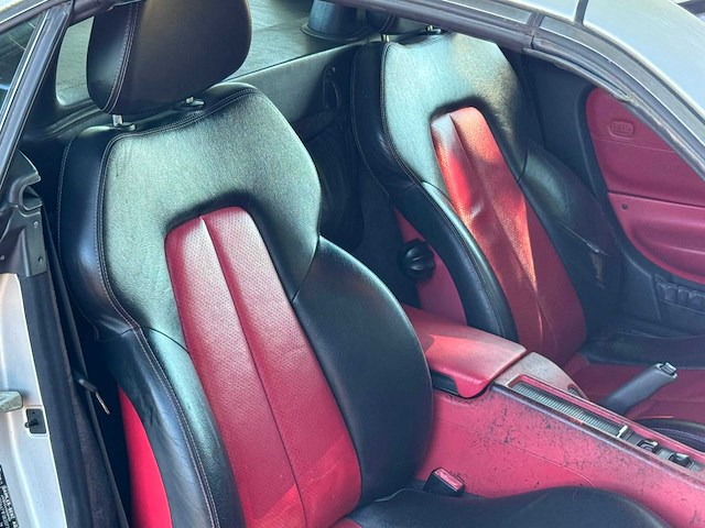 Mercedes-benz - 1998 - slk-klasse - 230 kompressor - tx-fj-69 - personenauto - afbeelding 8 van  16