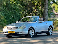 Mercedes-benz - 1998 - slk-klasse - 230 kompressor - tx-fj-69 - personenauto - afbeelding 1 van  16