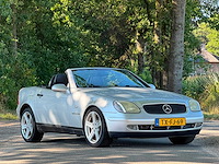 Mercedes-benz - 1998 - slk-klasse - 230 kompressor - tx-fj-69 - personenauto - afbeelding 9 van  16