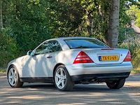Mercedes-benz - 1998 - slk-klasse - 230 kompressor - tx-fj-69 - personenauto - afbeelding 12 van  16