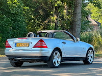 Mercedes-benz - 1998 - slk-klasse - 230 kompressor - tx-fj-69 - personenauto - afbeelding 14 van  16