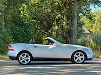 Mercedes-benz - 1998 - slk-klasse - 230 kompressor - tx-fj-69 - personenauto - afbeelding 15 van  16