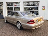 Mercedes-benz - 1999 - s-klasse - 500 - youngtimer - zh-td-06 - afbeelding 7 van  14