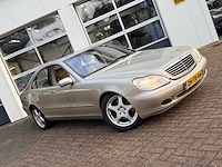 Mercedes-benz - 1999 - s-klasse - 500 - youngtimer - zh-td-06 - afbeelding 7 van  14